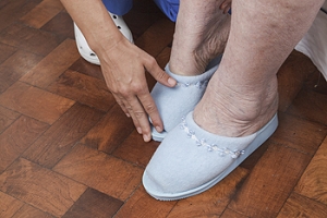 Daily Habits and the Podiatrist’s Role in Elderly Foot Care